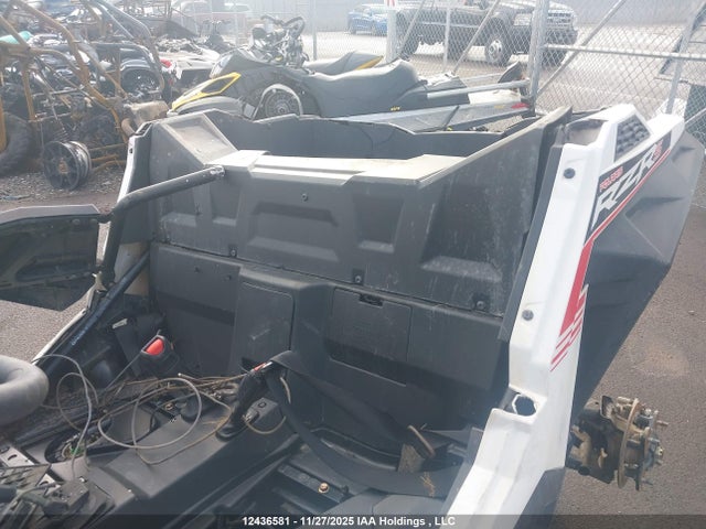 Polaris Rzr S 900 2015 4XAVBA877FB946558 Image 8