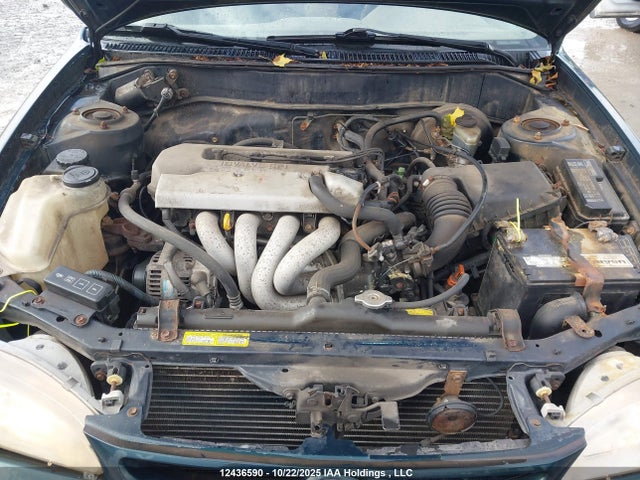 12436590 :رقم المزاد ، 2T1BR12E2XC749069 vin ، 1999 Toyota Corolla Ve/ce/le مزاد بيع
