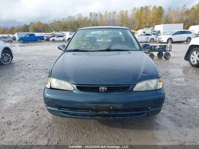 12436590 :رقم المزاد ، 2T1BR12E2XC749069 vin ، 1999 Toyota Corolla Ve/ce/le مزاد بيع