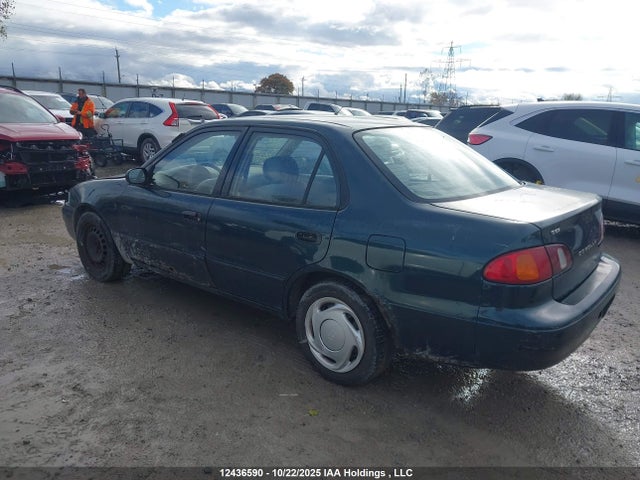 12436590 :رقم المزاد ، 2T1BR12E2XC749069 vin ، 1999 Toyota Corolla Ve/ce/le مزاد بيع