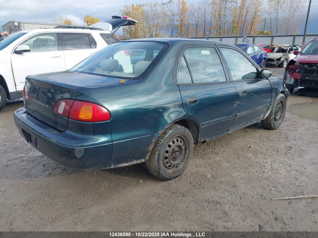 12436590 :رقم المزاد ، 2T1BR12E2XC749069 vin ، 1999 Toyota Corolla Ve/ce/le مزاد بيع
