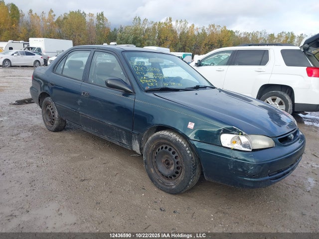 12436590 :رقم المزاد ، 2T1BR12E2XC749069 vin ، 1999 Toyota Corolla Ve/ce/le مزاد بيع