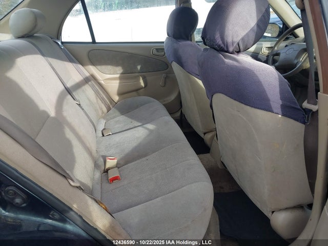 12436590 :رقم المزاد ، 2T1BR12E2XC749069 vin ، 1999 Toyota Corolla Ve/ce/le مزاد بيع