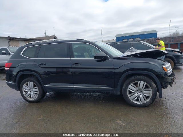 Aukcja sprzedaży 2018 Volkswagen Atlas 3.6 Fsi Execline, vin: 1V2NR2CA0JC527434, numer aukcji: 12436609
