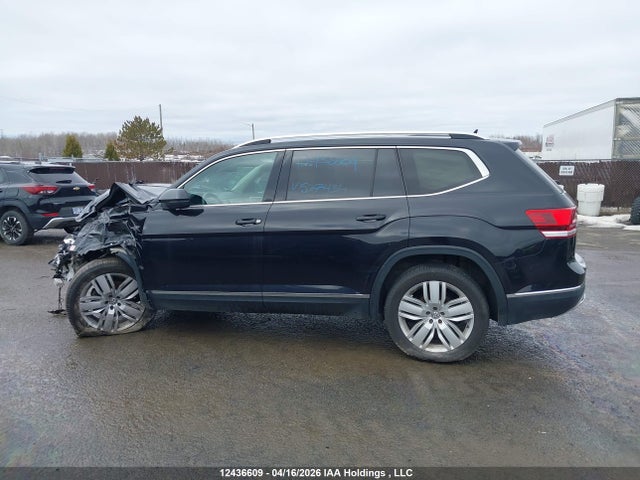 Aukcja sprzedaży 2018 Volkswagen Atlas 3.6 Fsi Execline, vin: 1V2NR2CA0JC527434, numer aukcji: 12436609