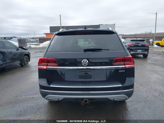 Aukcja sprzedaży 2018 Volkswagen Atlas 3.6 Fsi Execline, vin: 1V2NR2CA0JC527434, numer aukcji: 12436609
