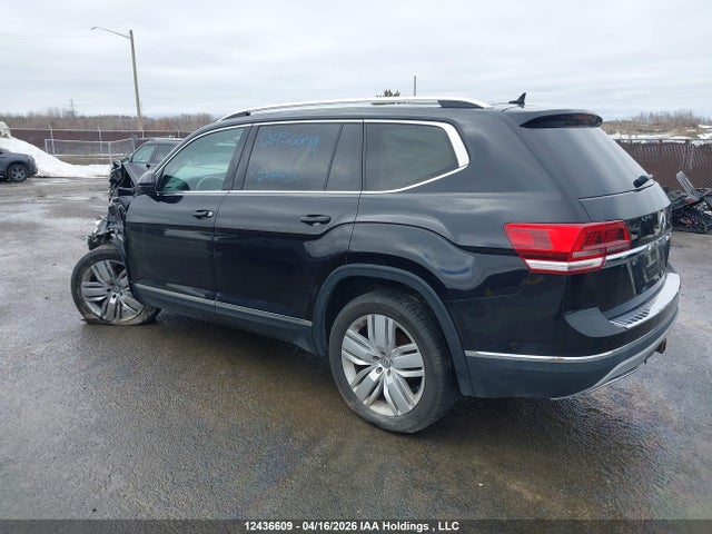 Aukcja sprzedaży 2018 Volkswagen Atlas 3.6 Fsi Execline, vin: 1V2NR2CA0JC527434, numer aukcji: 12436609