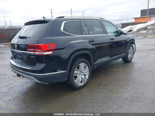 Aukcja sprzedaży 2018 Volkswagen Atlas 3.6 Fsi Execline, vin: 1V2NR2CA0JC527434, numer aukcji: 12436609