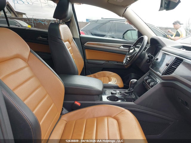 Aukcja sprzedaży 2018 Volkswagen Atlas 3.6 Fsi Execline, vin: 1V2NR2CA0JC527434, numer aukcji: 12436609