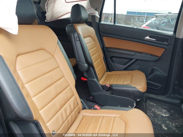 Aukcja sprzedaży 2018 Volkswagen Atlas 3.6 Fsi Execline, vin: 1V2NR2CA0JC527434, numer aukcji: 12436609
