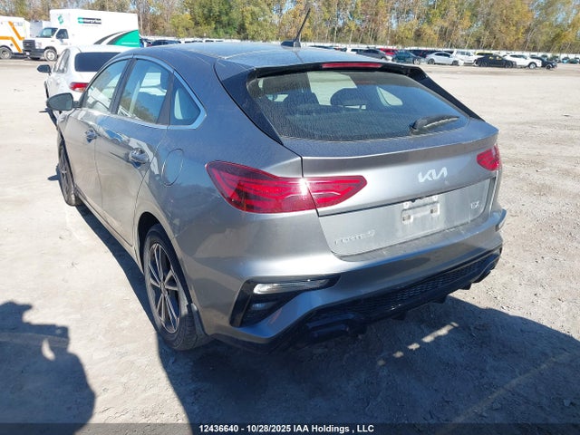 Продажа на аукционе авто 2022 Kia Forte Ex, vin: KNAF55AC1N5146450, номер лота: 12436640