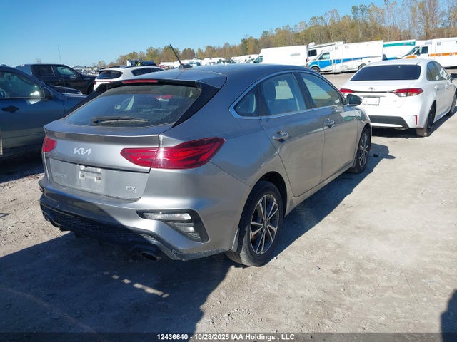 Продажа на аукционе авто 2022 Kia Forte Ex, vin: KNAF55AC1N5146450, номер лота: 12436640