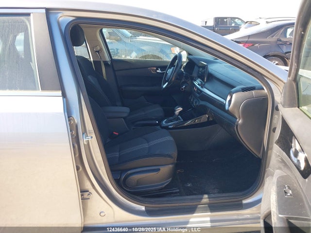 Продажа на аукционе авто 2022 Kia Forte Ex, vin: KNAF55AC1N5146450, номер лота: 12436640