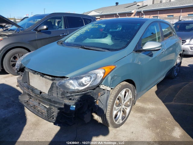 Aukcja sprzedaży 2013 Hyundai Elantra Gt Se, vin: KMHD35LE8DU041712, numer aukcji: 12436641