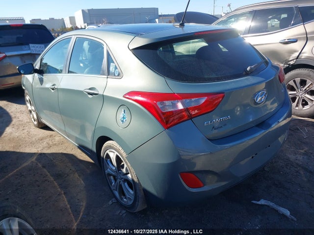Aukcja sprzedaży 2013 Hyundai Elantra Gt Se, vin: KMHD35LE8DU041712, numer aukcji: 12436641
