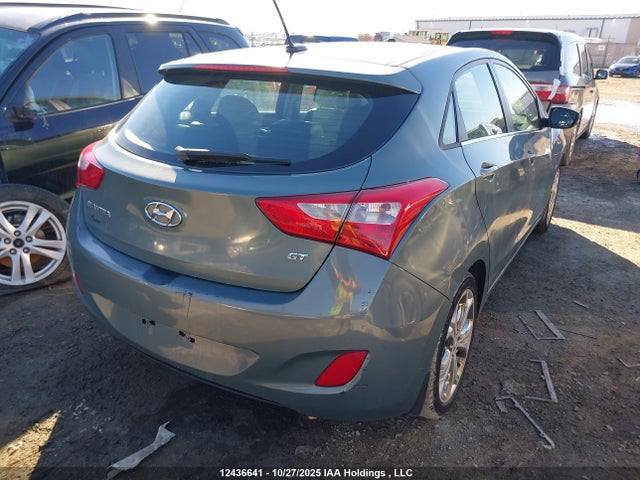 Aukcja sprzedaży 2013 Hyundai Elantra Gt Se, vin: KMHD35LE8DU041712, numer aukcji: 12436641