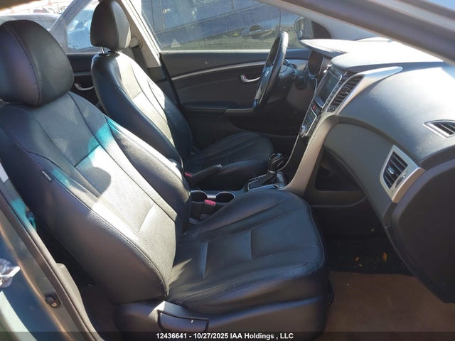 Aukcja sprzedaży 2013 Hyundai Elantra Gt Se, vin: KMHD35LE8DU041712, numer aukcji: 12436641