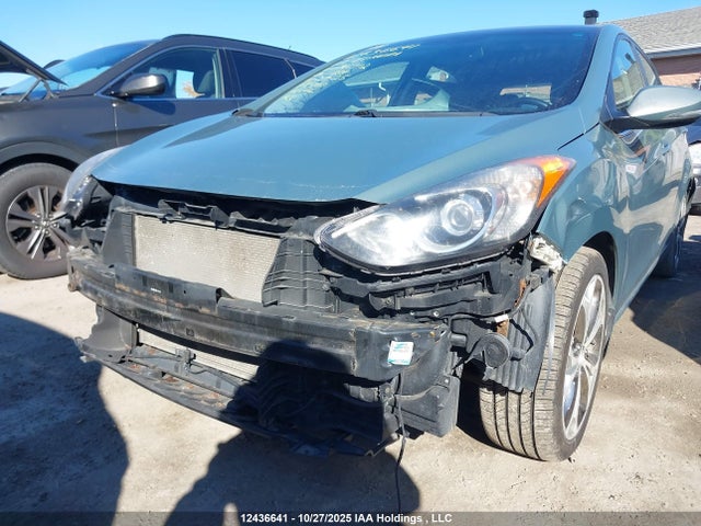 Aukcja sprzedaży 2013 Hyundai Elantra Gt Se, vin: KMHD35LE8DU041712, numer aukcji: 12436641