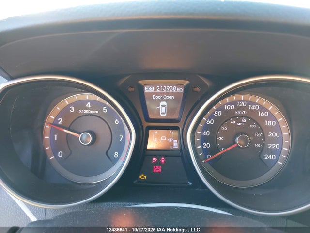 Aukcja sprzedaży 2013 Hyundai Elantra Gt Se, vin: KMHD35LE8DU041712, numer aukcji: 12436641