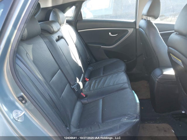 Aukcja sprzedaży 2013 Hyundai Elantra Gt Se, vin: KMHD35LE8DU041712, numer aukcji: 12436641