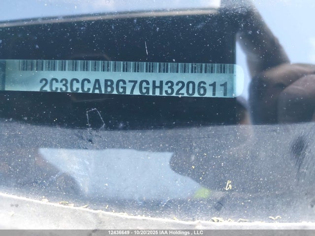 2C3CCABG7GH320611 Chrysler 300