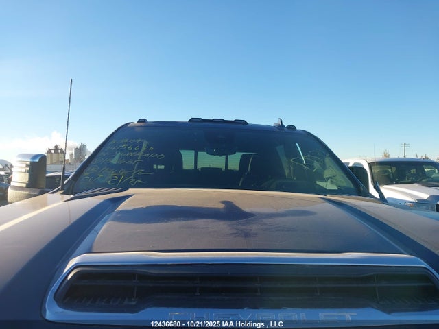 2GC4YVEY3R1153625 Chevrolet l5p