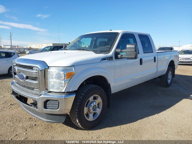 Ford F-350 2014 1FT8W3B6XEEB83339 Image 2