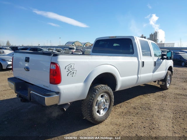 Ford F-350 2014 1FT8W3B6XEEB83339 Image 4
