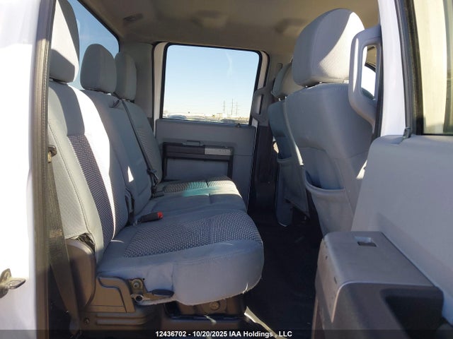 Ford F-350 2014 1FT8W3B6XEEB83339 Image 8