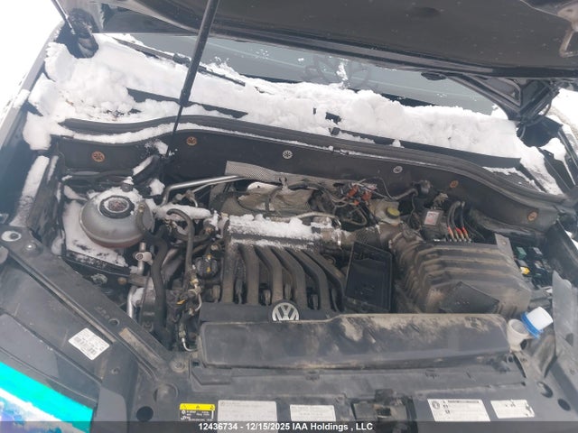 Продажа на аукционе авто 2018 Volkswagen Atlas, vin: 1V2RR2CAXJC557333, номер лота: 12436734