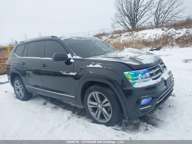 Продажа на аукционе авто 2018 Volkswagen Atlas, vin: 1V2RR2CAXJC557333, номер лота: 12436734