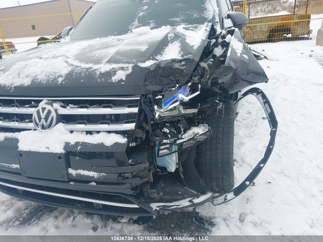 Продажа на аукционе авто 2018 Volkswagen Atlas, vin: 1V2RR2CAXJC557333, номер лота: 12436734