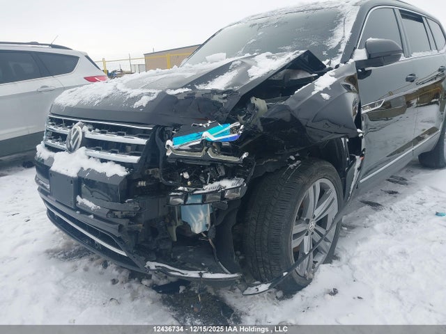 Продажа на аукционе авто 2018 Volkswagen Atlas, vin: 1V2RR2CAXJC557333, номер лота: 12436734