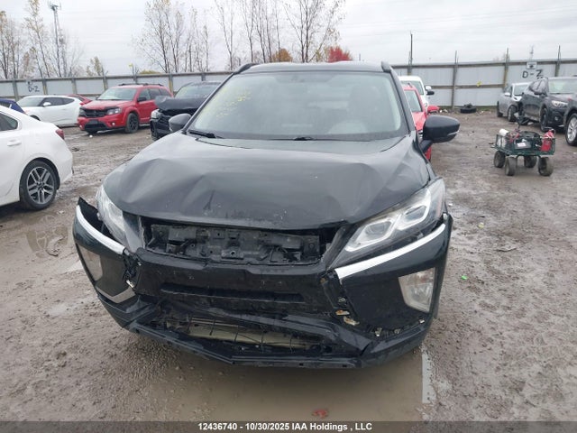 Aukcja sprzedaży 2019 Mitsubishi Eclipse Cross Gt/se, vin: JA4AT4AA4KZ606081, numer aukcji: 12436740