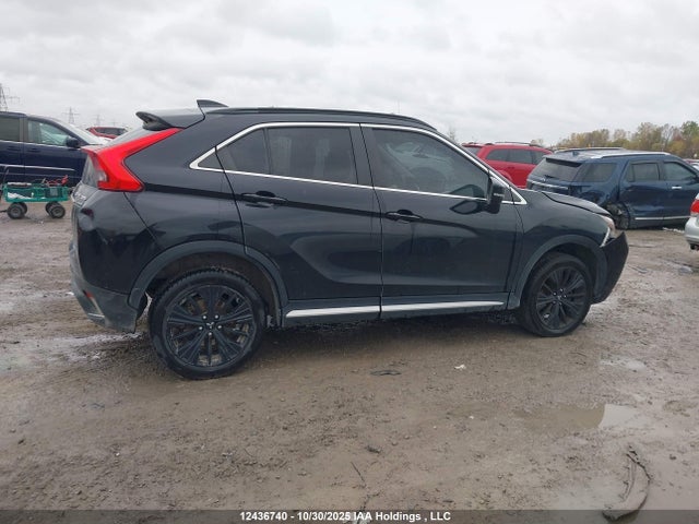 Aukcja sprzedaży 2019 Mitsubishi Eclipse Cross Gt/se, vin: JA4AT4AA4KZ606081, numer aukcji: 12436740