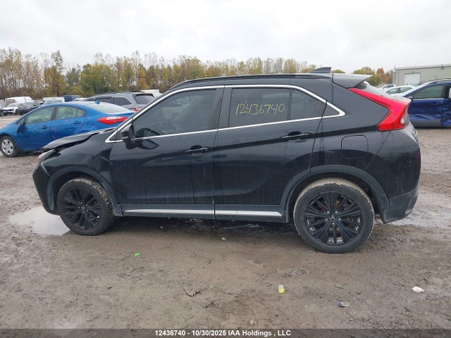 Aukcja sprzedaży 2019 Mitsubishi Eclipse Cross Gt/se, vin: JA4AT4AA4KZ606081, numer aukcji: 12436740