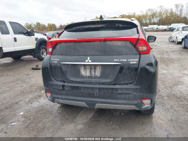 Aukcja sprzedaży 2019 Mitsubishi Eclipse Cross Gt/se, vin: JA4AT4AA4KZ606081, numer aukcji: 12436740