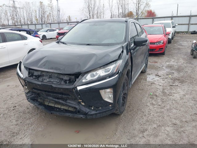 Aukcja sprzedaży 2019 Mitsubishi Eclipse Cross Gt/se, vin: JA4AT4AA4KZ606081, numer aukcji: 12436740