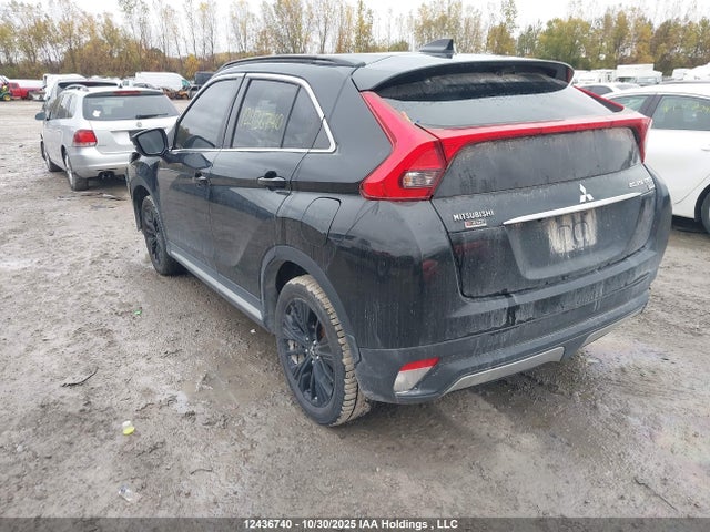 Aukcja sprzedaży 2019 Mitsubishi Eclipse Cross Gt/se, vin: JA4AT4AA4KZ606081, numer aukcji: 12436740