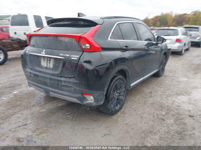 Aukcja sprzedaży 2019 Mitsubishi Eclipse Cross Gt/se, vin: JA4AT4AA4KZ606081, numer aukcji: 12436740