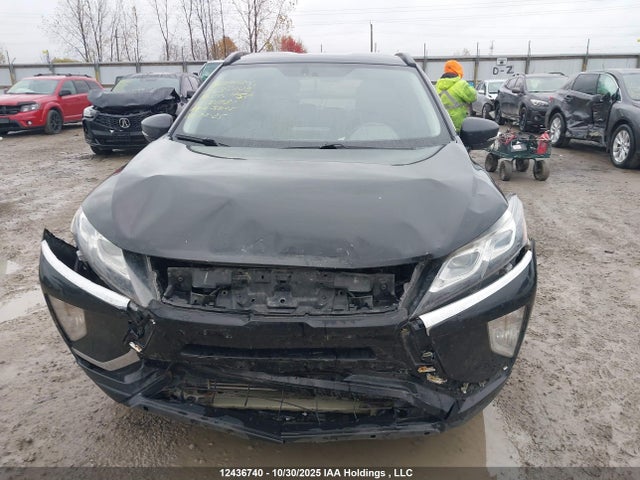 Aukcja sprzedaży 2019 Mitsubishi Eclipse Cross Gt/se, vin: JA4AT4AA4KZ606081, numer aukcji: 12436740