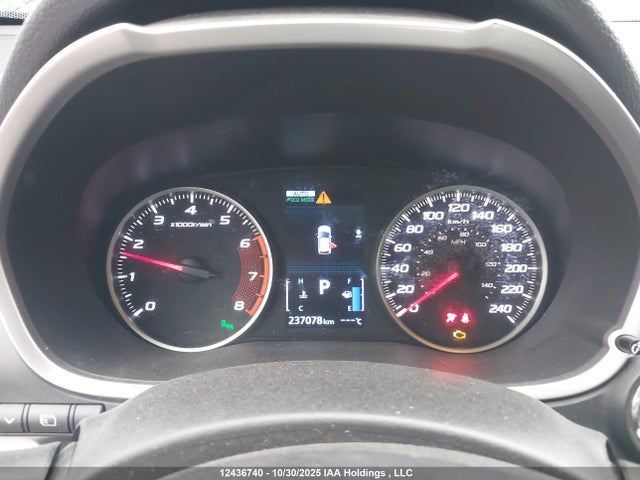 Aukcja sprzedaży 2019 Mitsubishi Eclipse Cross Gt/se, vin: JA4AT4AA4KZ606081, numer aukcji: 12436740