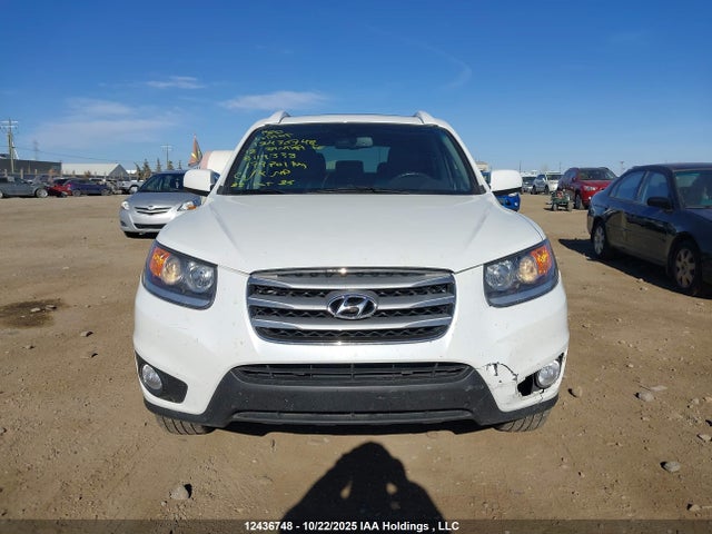 Продаж на аукціоні авто 2012 Hyundai Santa Fe Gls, vin: 5XYZGDAGXCG119338, номер лоту: 12436748