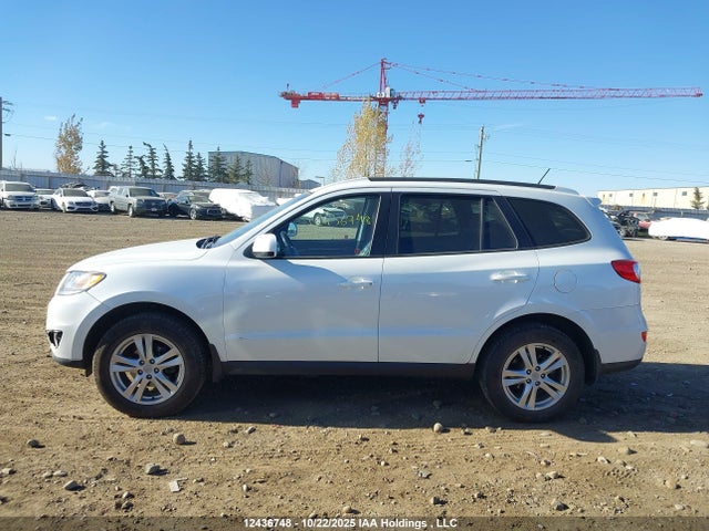 Продаж на аукціоні авто 2012 Hyundai Santa Fe Gls, vin: 5XYZGDAGXCG119338, номер лоту: 12436748