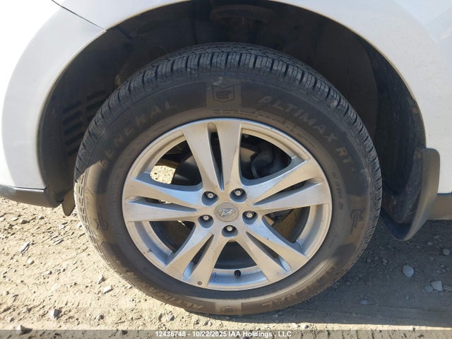 Продаж на аукціоні авто 2012 Hyundai Santa Fe Gls, vin: 5XYZGDAGXCG119338, номер лоту: 12436748