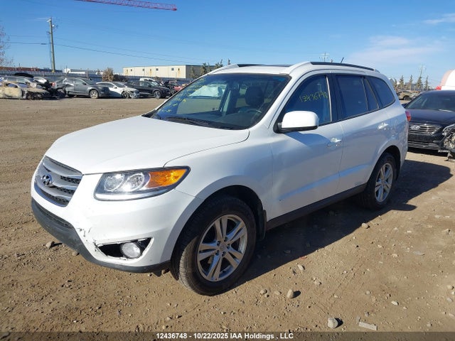 Продаж на аукціоні авто 2012 Hyundai Santa Fe Gls, vin: 5XYZGDAGXCG119338, номер лоту: 12436748