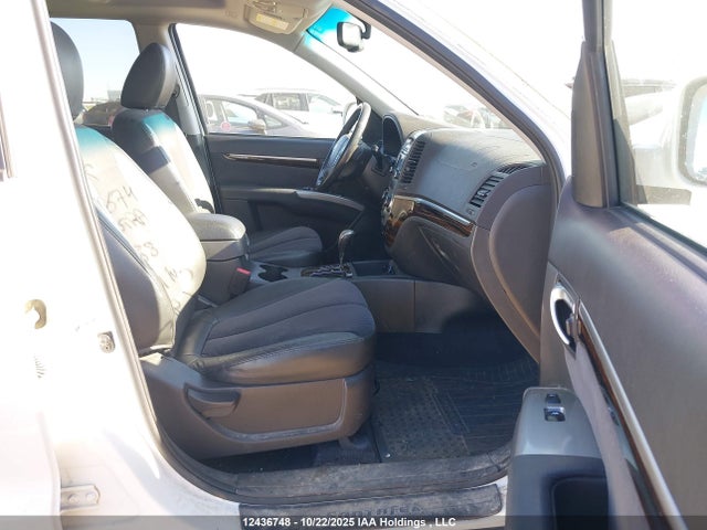 Продаж на аукціоні авто 2012 Hyundai Santa Fe Gls, vin: 5XYZGDAGXCG119338, номер лоту: 12436748