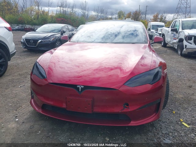 5YJSA1E50PF511283 Tesla Model S Awd/standard Range