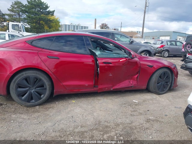 5YJSA1E50PF511283 Tesla Model S Awd/standard Range
