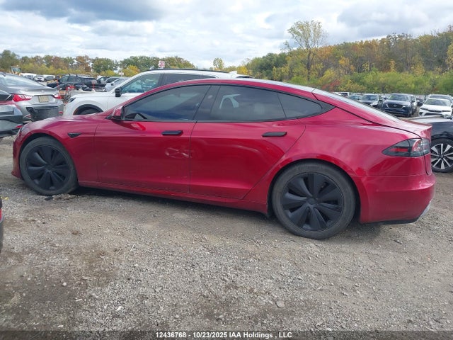 5YJSA1E50PF511283 Tesla Model S Awd/standard Range